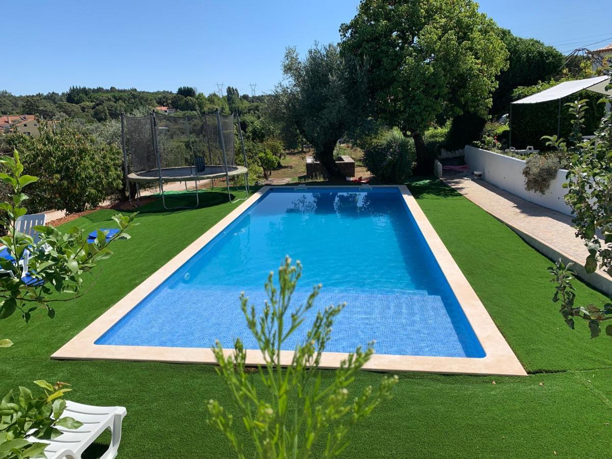 Apartamento Quinta dos Girassóis FZ Ferreira do Zêzere Exterior foto
