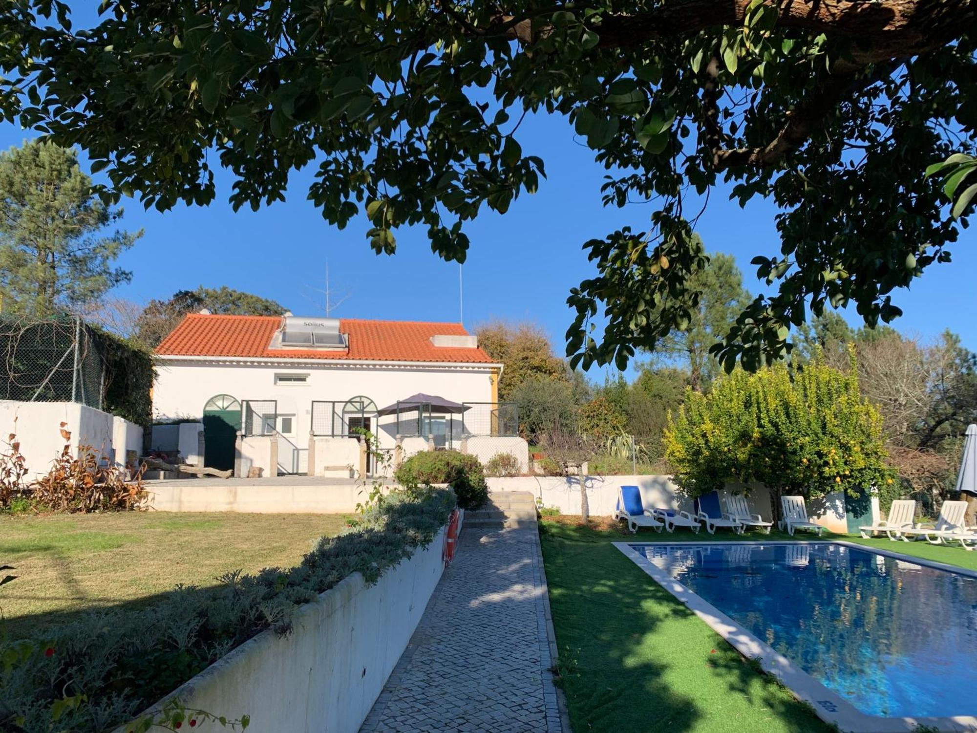 Apartamento Quinta dos Girassóis FZ Ferreira do Zêzere Habitación foto