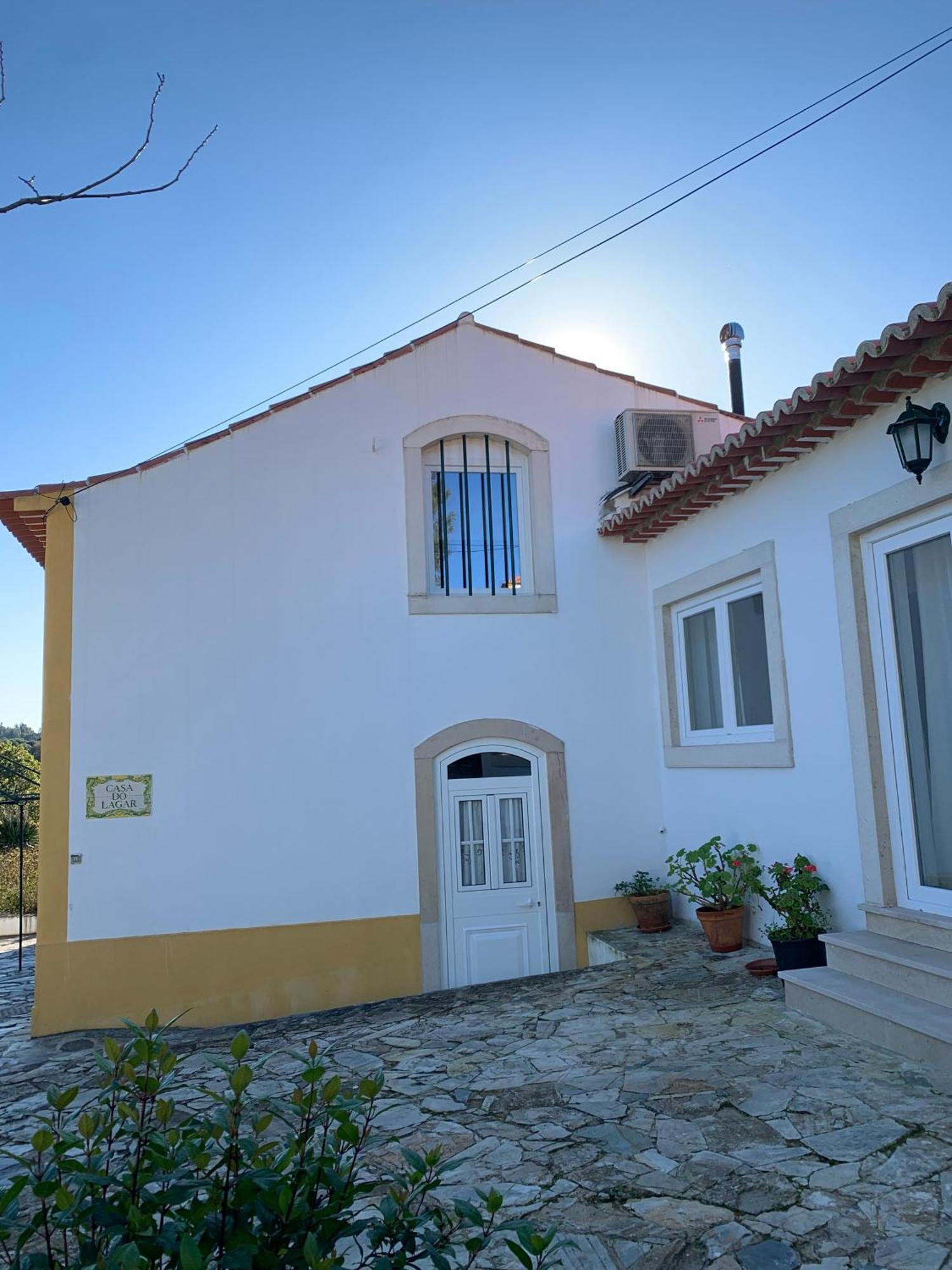 Apartamento Quinta dos Girassóis FZ Ferreira do Zêzere Exterior foto